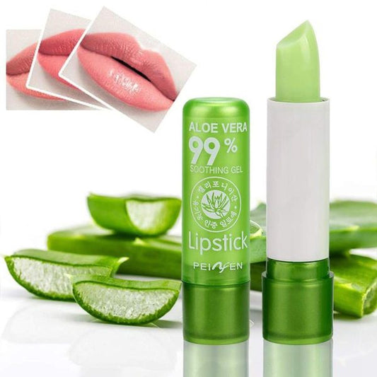 Aloe Vera 99% Soothing Gel Lip Balm