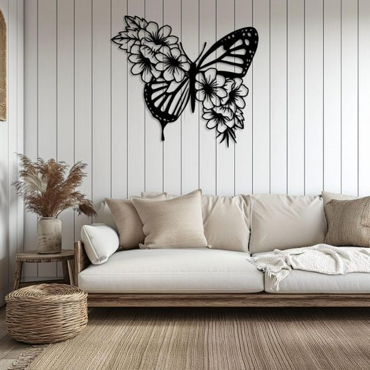 Wooden Wall Decoration