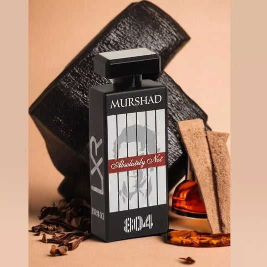 MURSHAD 804 PERFUME LONG LASTING 100% Original