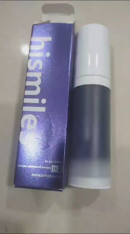 Teeth Brightening Hismiles V34 Colour Corrector Serum (30ml) (Imported)